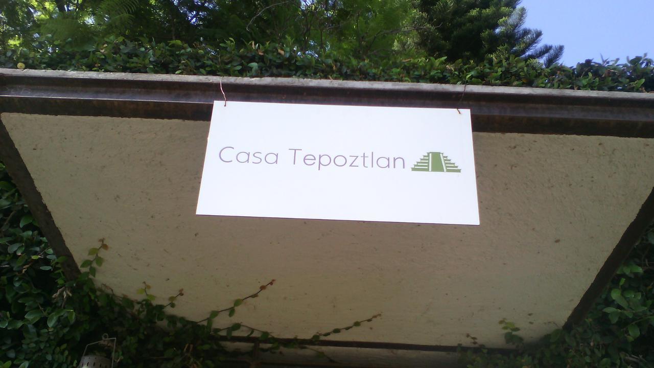 Bed and Breakfast Casa Tepoztlán Exterior foto